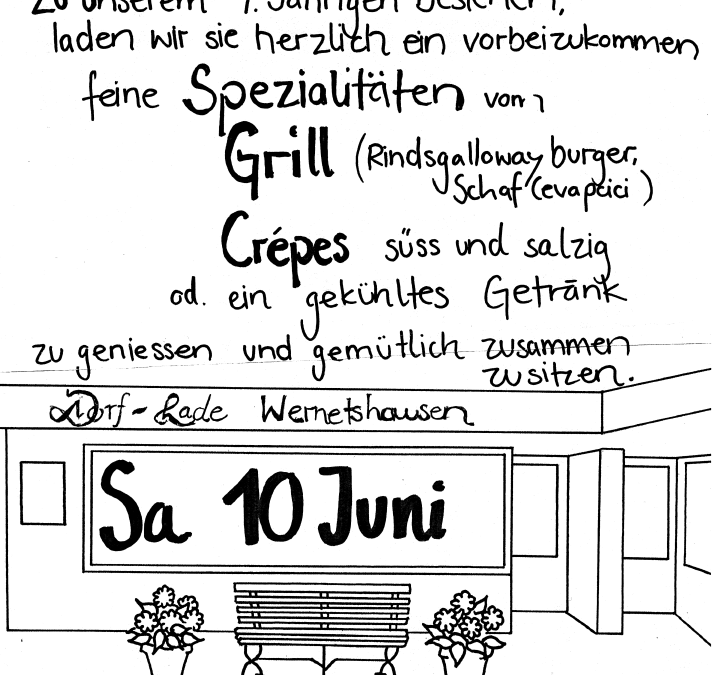 Dorfladefäscht