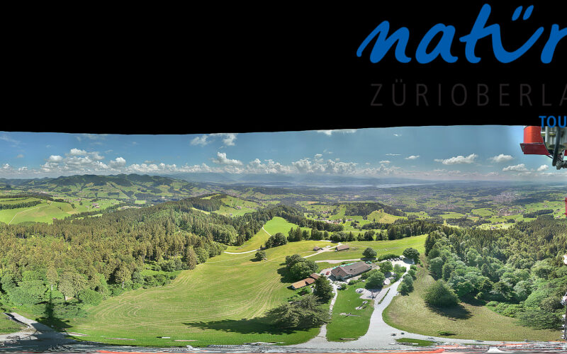 Neue Webcam auf dem Bachtelturm