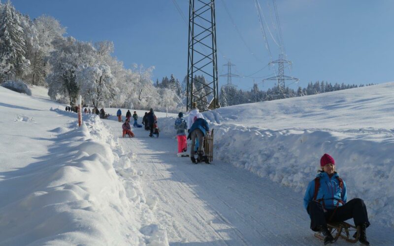 Impressionen vom Winter 20/21