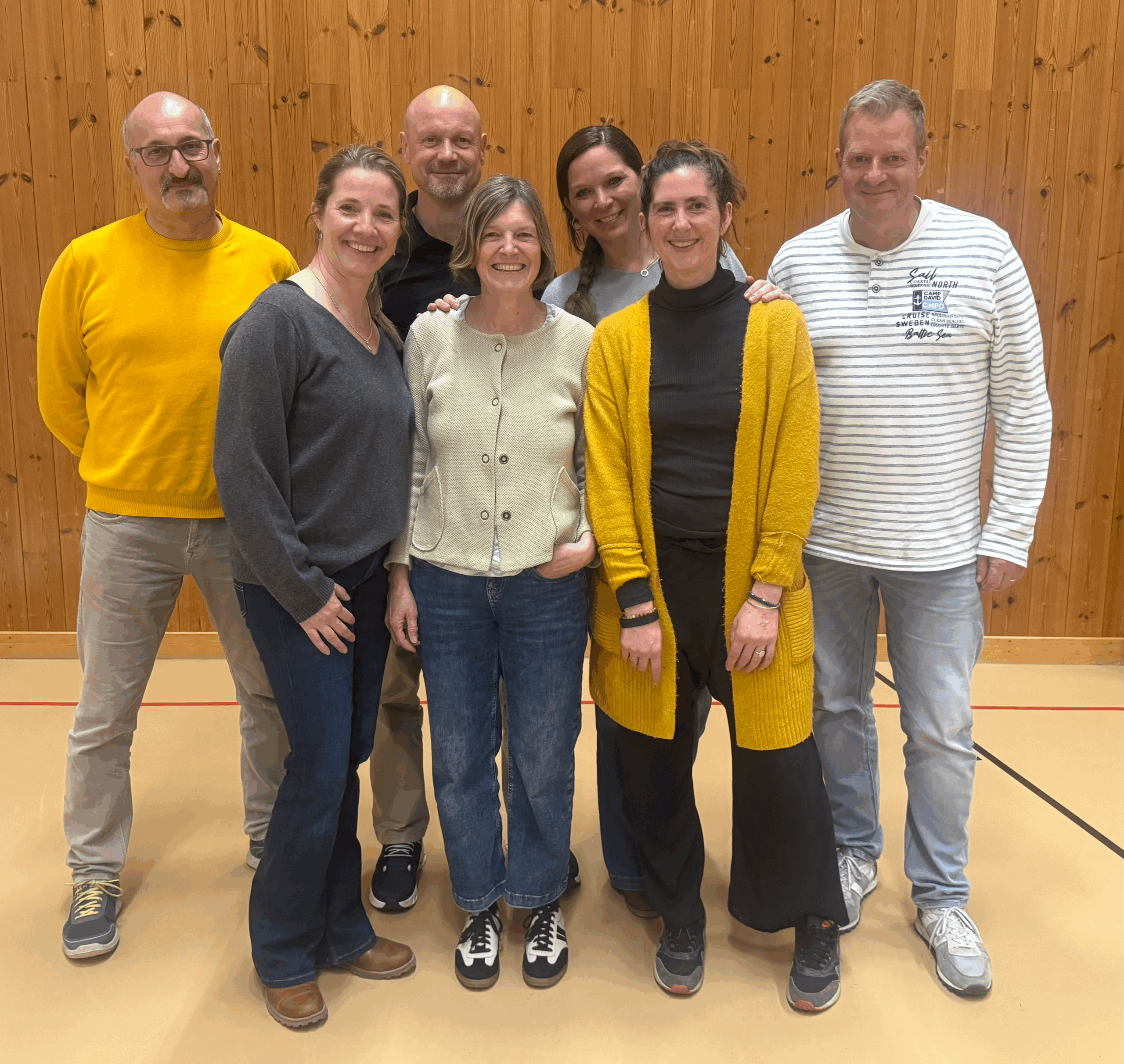 Vorstand Dorfverein