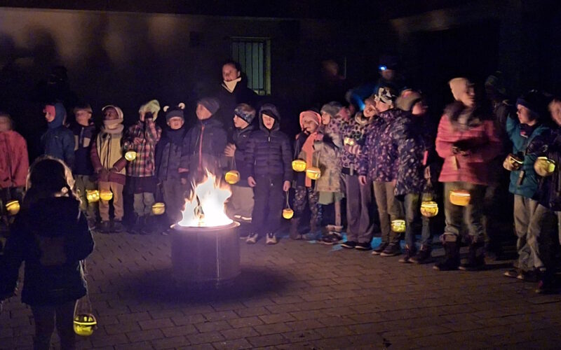 Räbeliechtliumzug 28 Oktober 2025