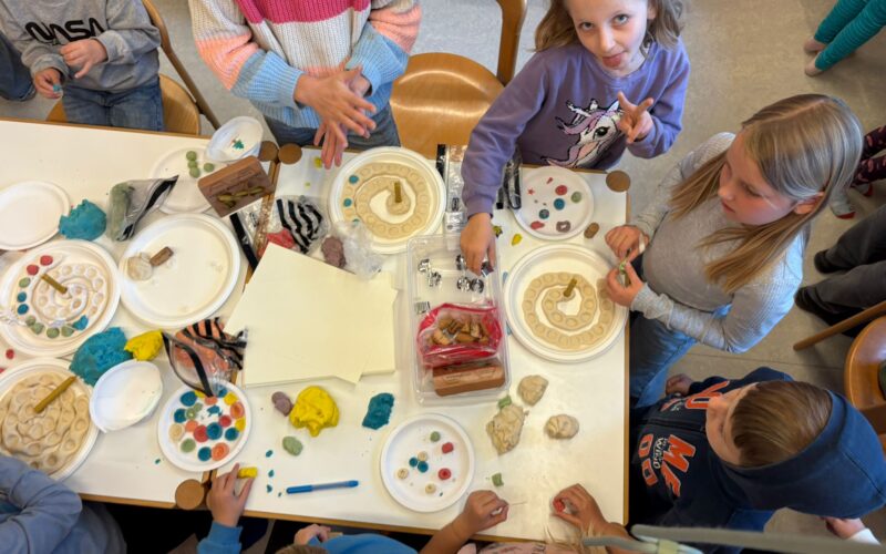 Bastelnachmittag am 19. November 2025