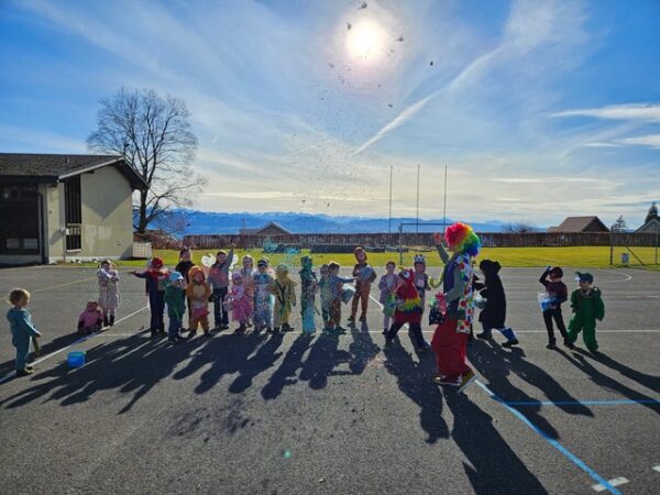 Wernetshauser Fasnacht 2026